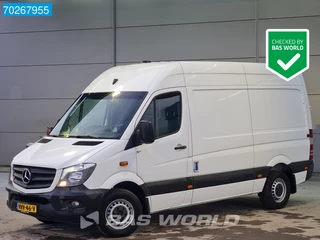 Mercedes Sprinter 316 CDI L2H2 Camera Navi Airco Cruise Trekhaak L2 10m3 Airco Trekhaak Cruise control