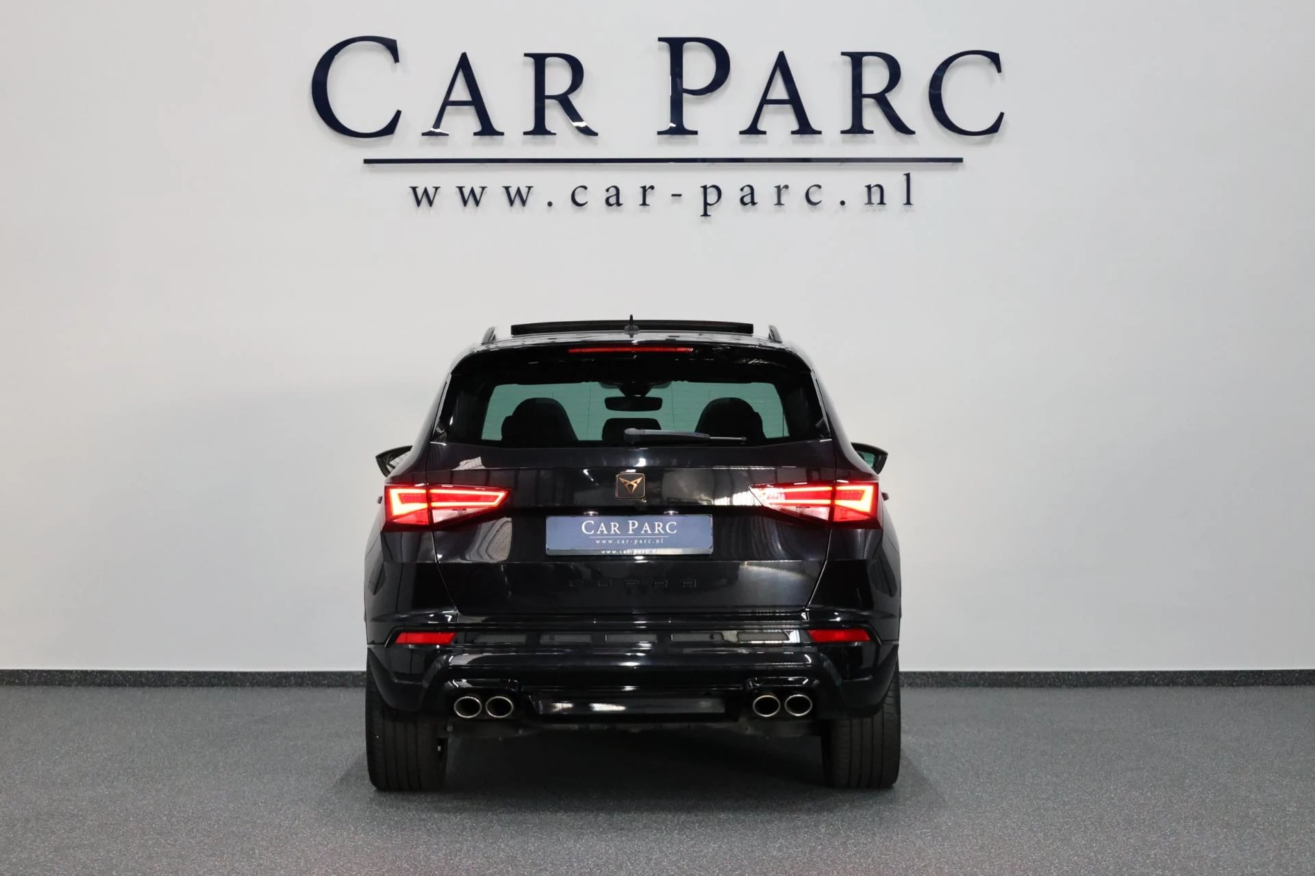 Hoofdafbeelding CUPRA Ateca