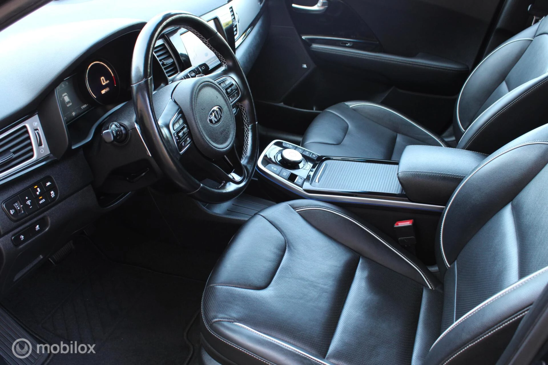 Hoofdafbeelding Kia e-Niro