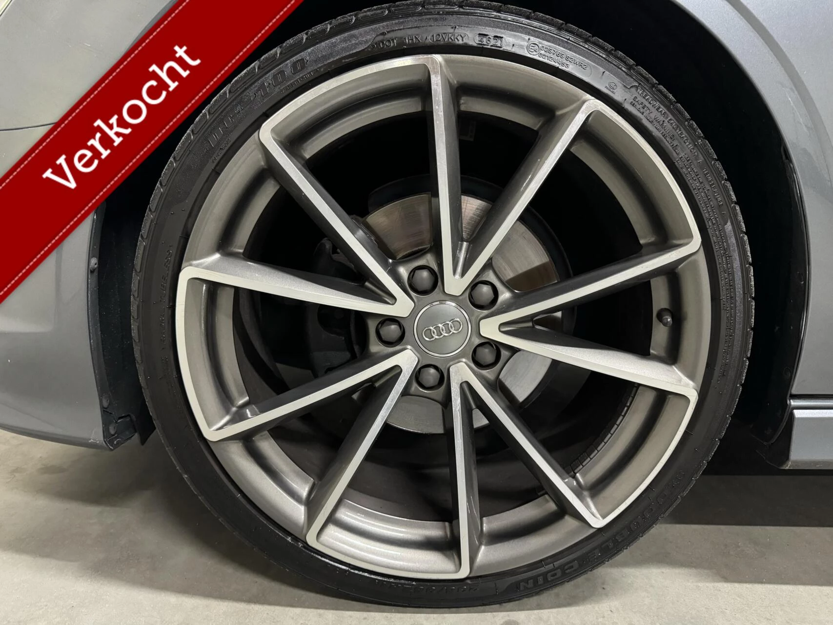 Hoofdafbeelding Audi A3