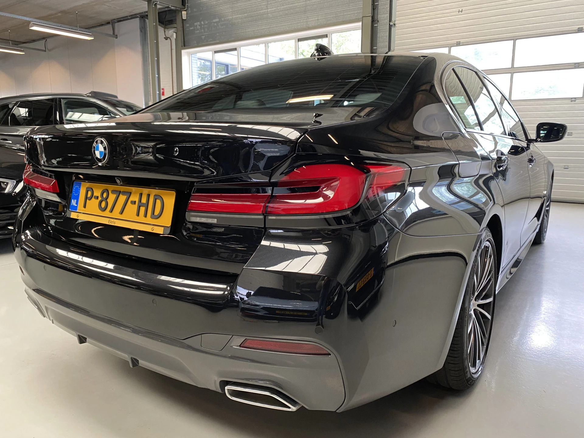 Hoofdafbeelding BMW 5 Serie