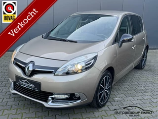 Renault Scenic 1.2 TCe Bose