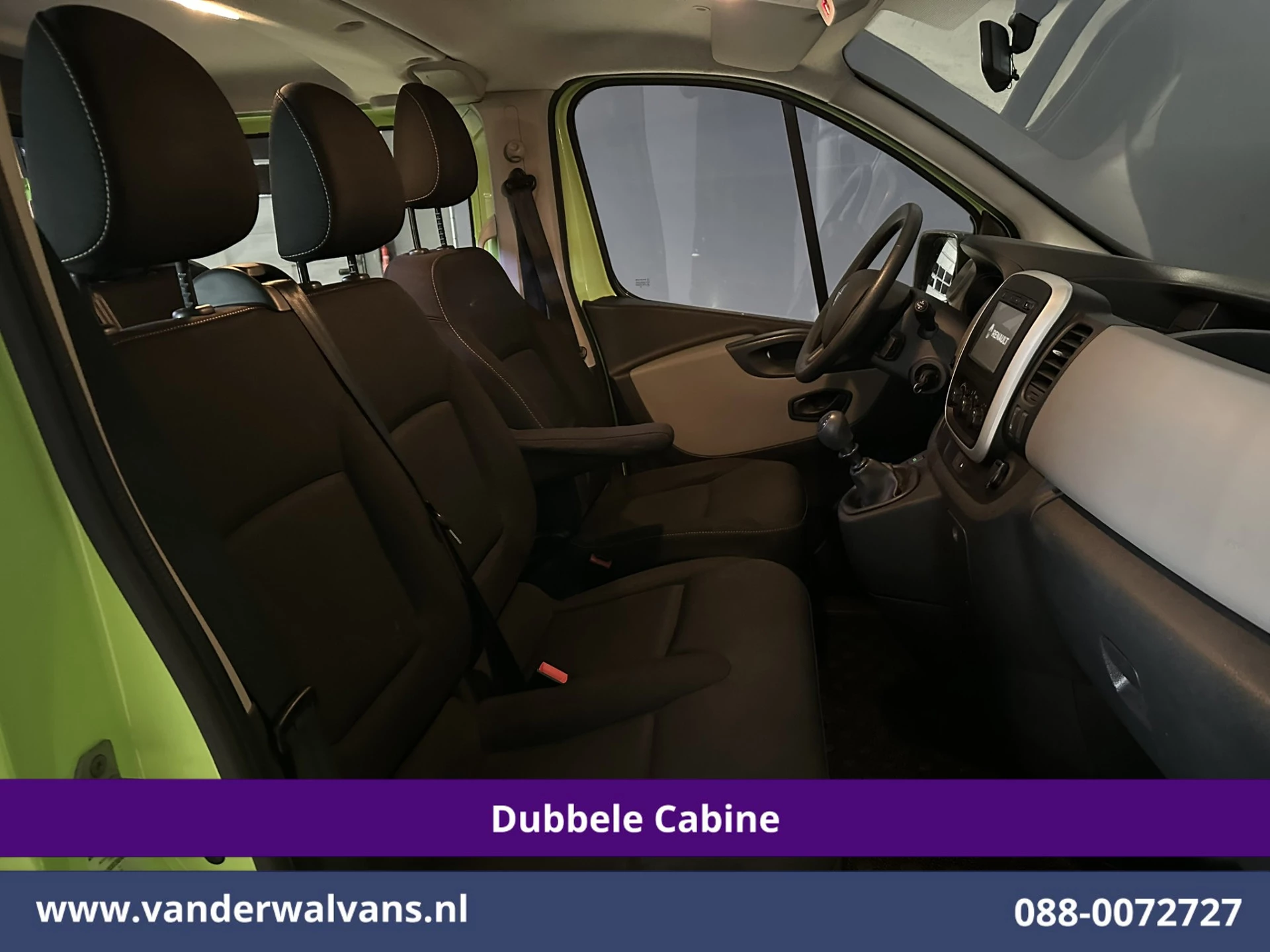 Hoofdafbeelding Renault Trafic
