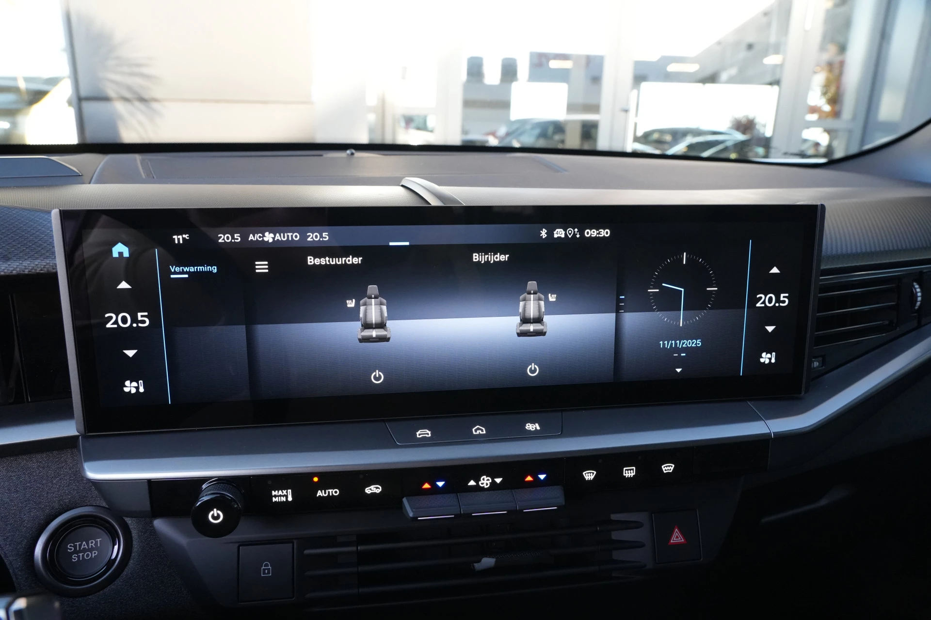 Hoofdafbeelding Opel Grandland