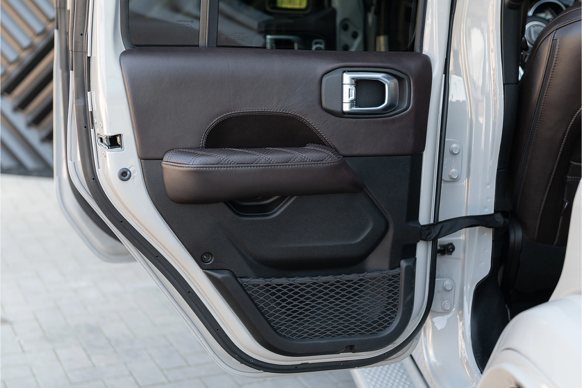 Hoofdafbeelding Jeep Wrangler