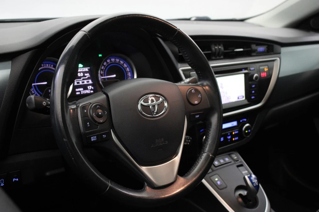 Hoofdafbeelding Toyota Auris