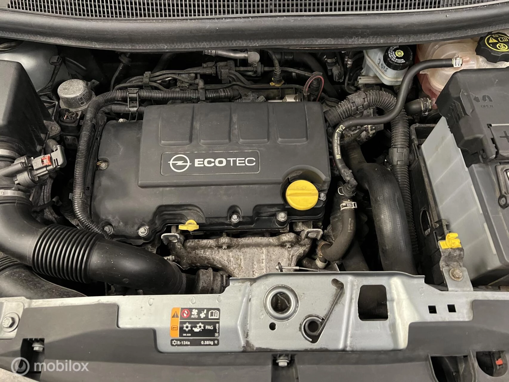 Hoofdafbeelding Opel Meriva