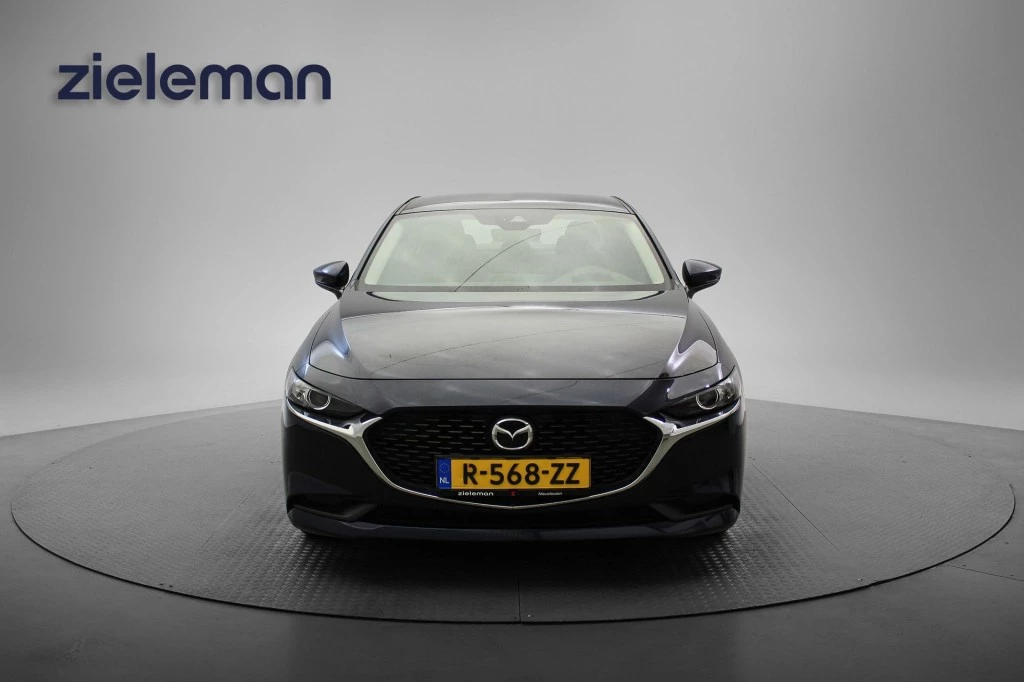 Hoofdafbeelding Mazda 3