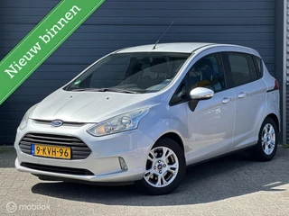 Ford B-Max 1.0 EcoBoost Titanium | Trekhaak |