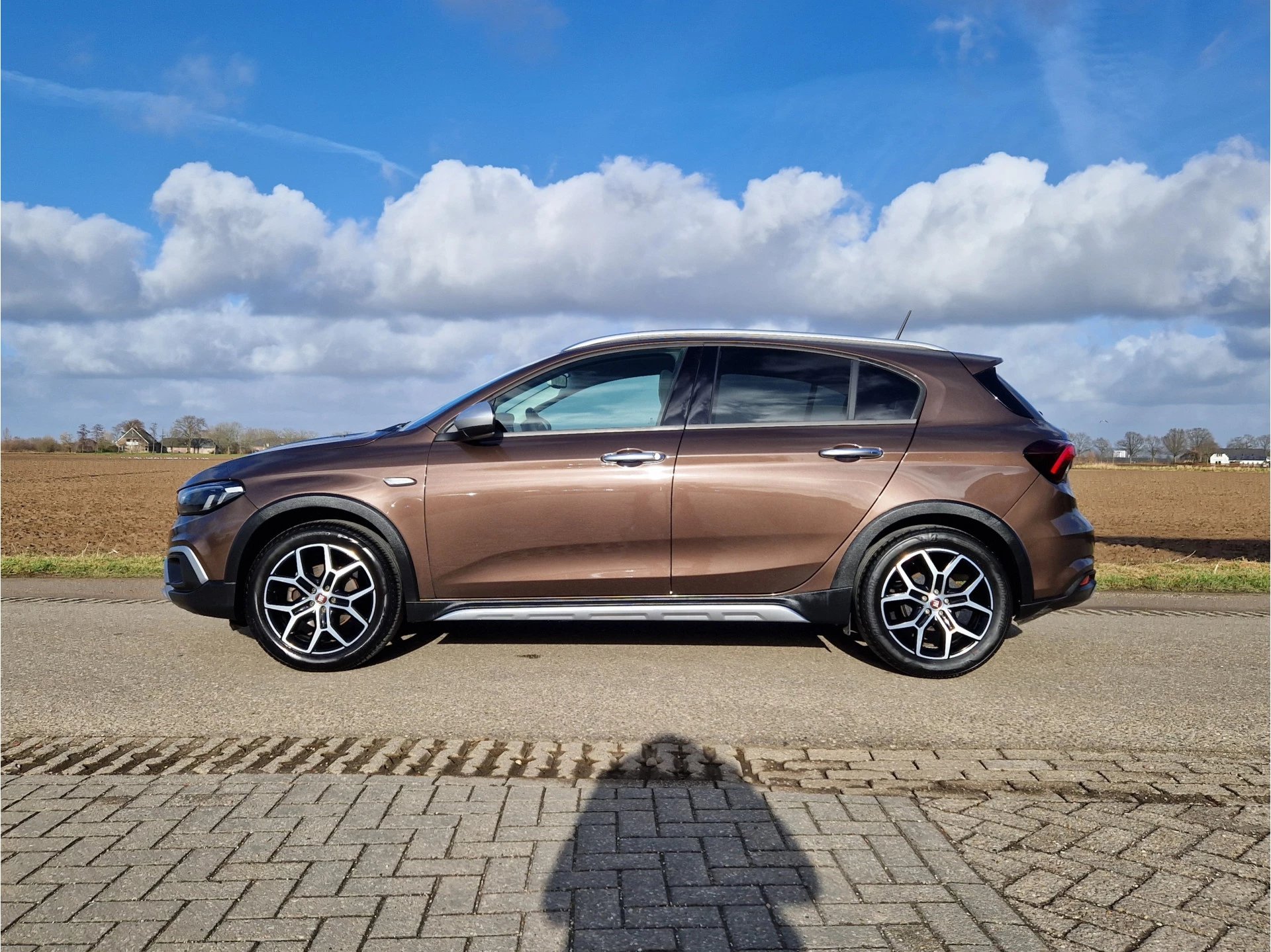 Hoofdafbeelding Fiat Tipo