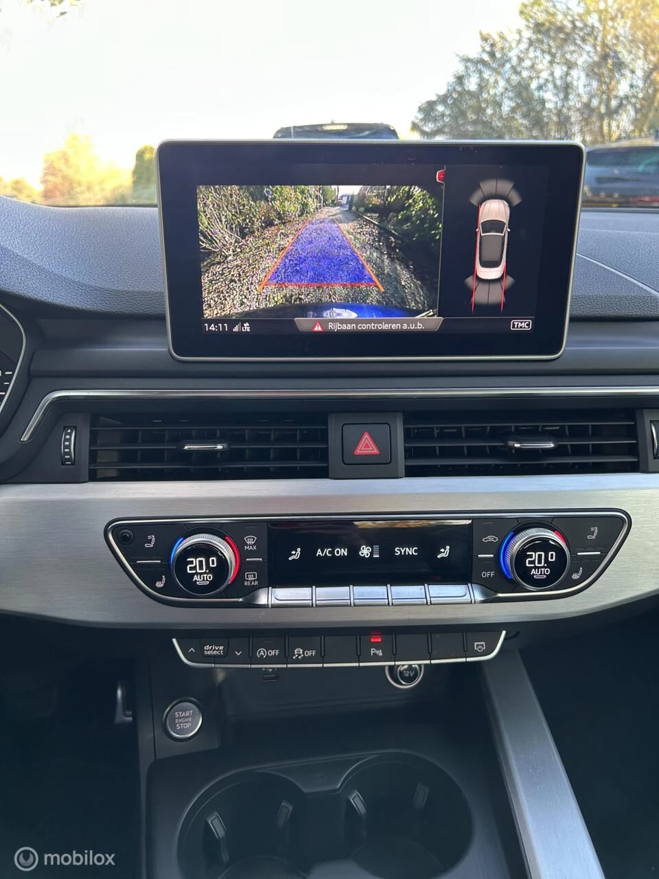 Hoofdafbeelding Audi A5