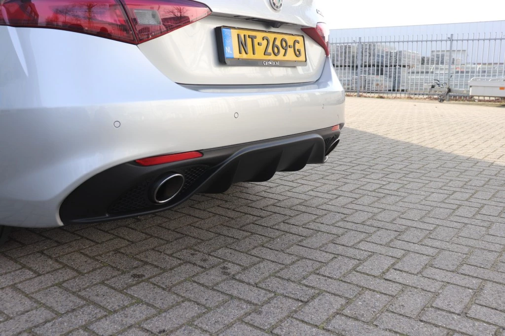 Hoofdafbeelding Alfa Romeo Giulia