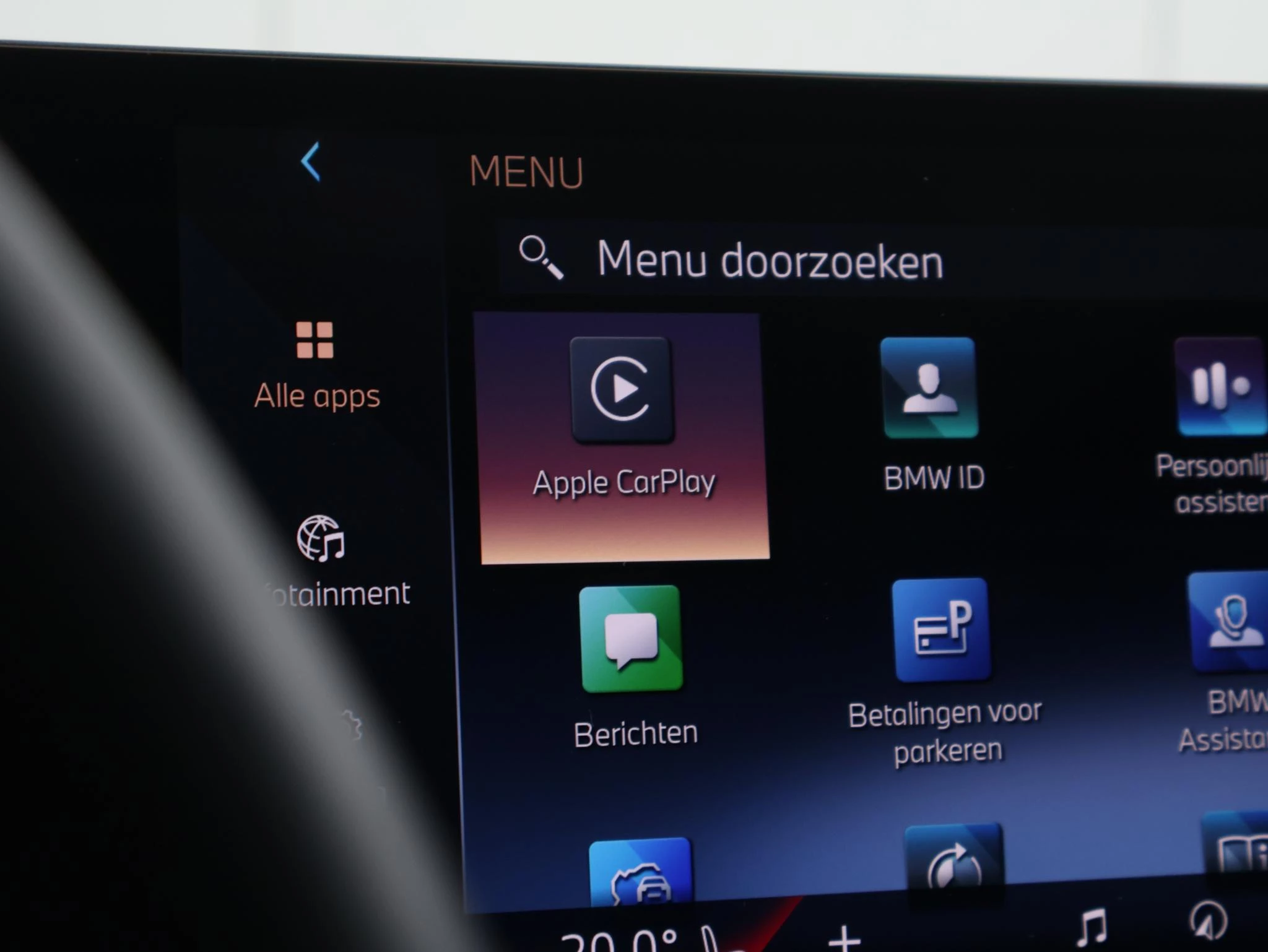 Hoofdafbeelding BMW 5 Serie