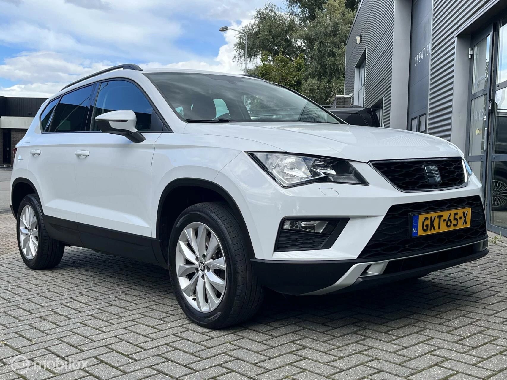 Hoofdafbeelding SEAT Ateca