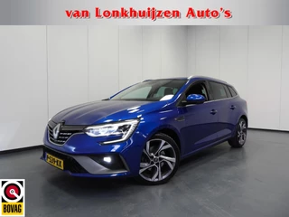 Hoofdafbeelding Renault Mégane Estate Renault Mégane Estate 1.3 TCe Aut. R.S. Line NAVI/CAMERA/HEAD-UP/LED/18"LMV!
