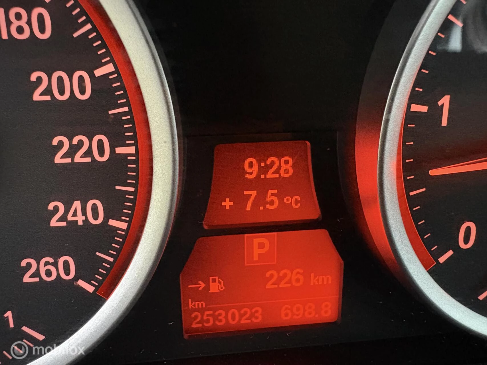 Hoofdafbeelding BMW X6