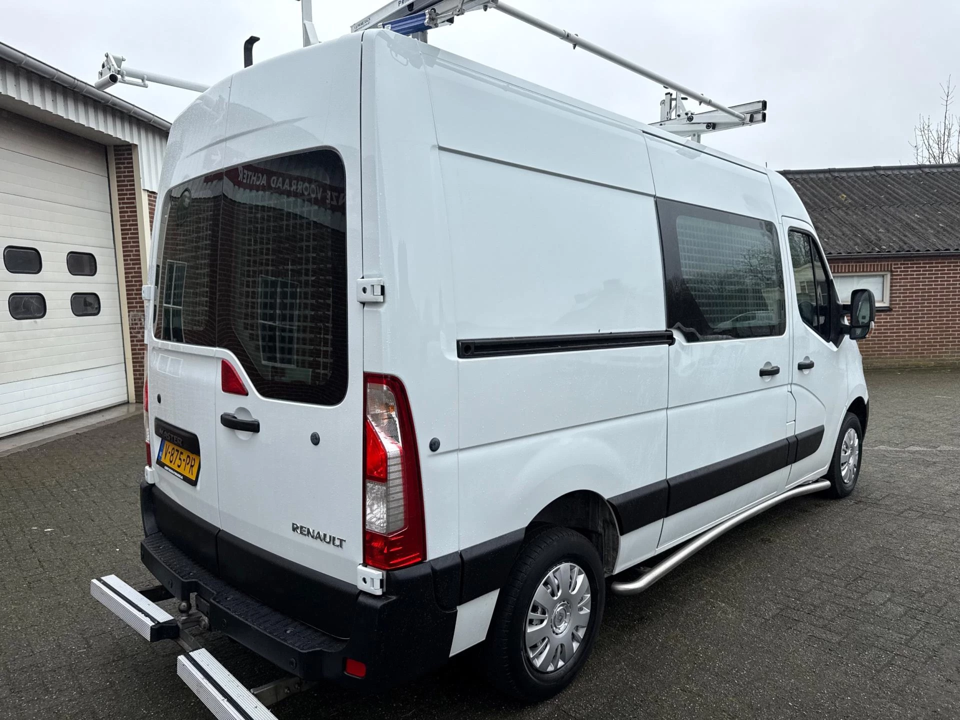 Hoofdafbeelding Renault Master