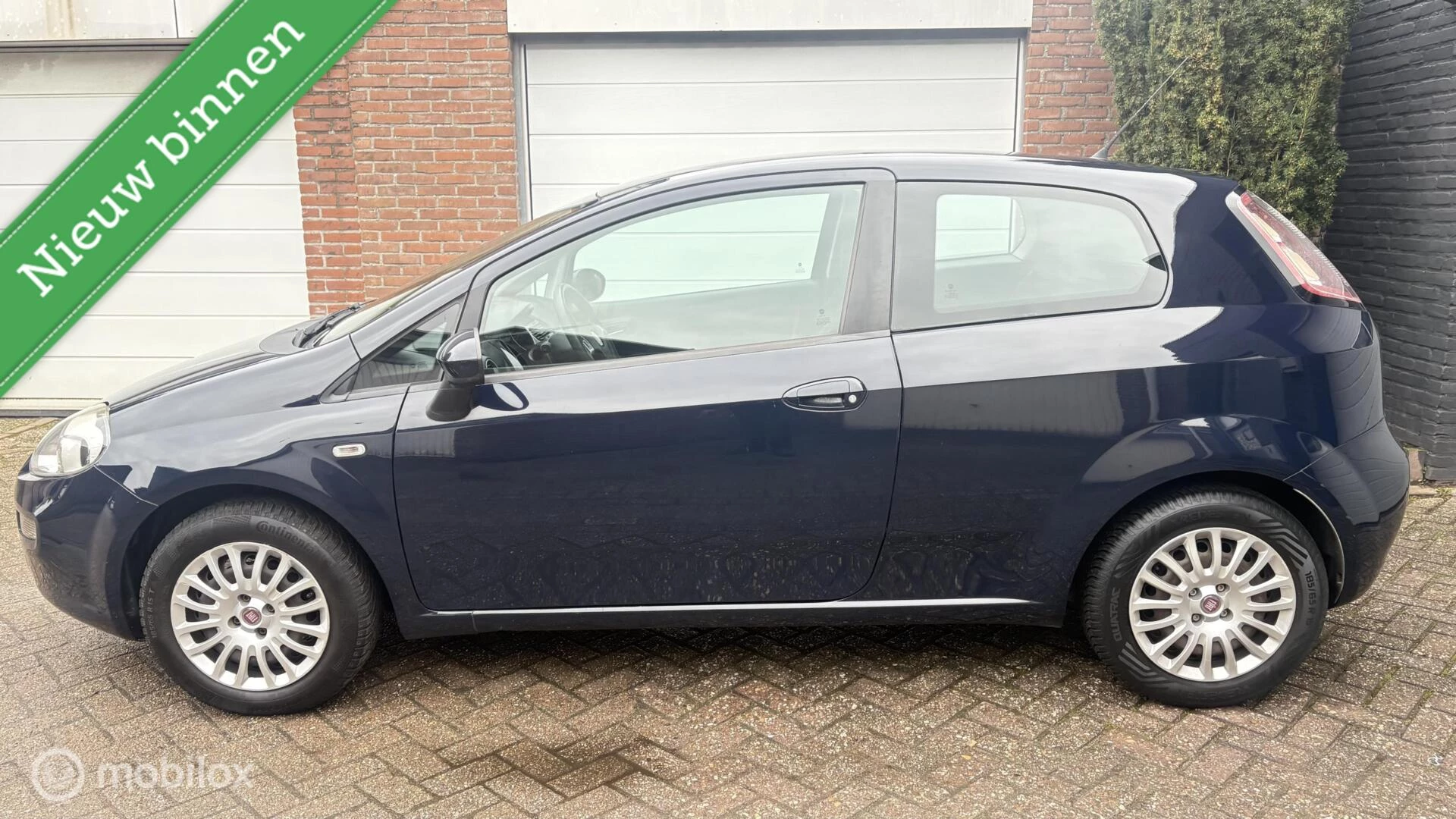 Hoofdafbeelding Fiat Punto
