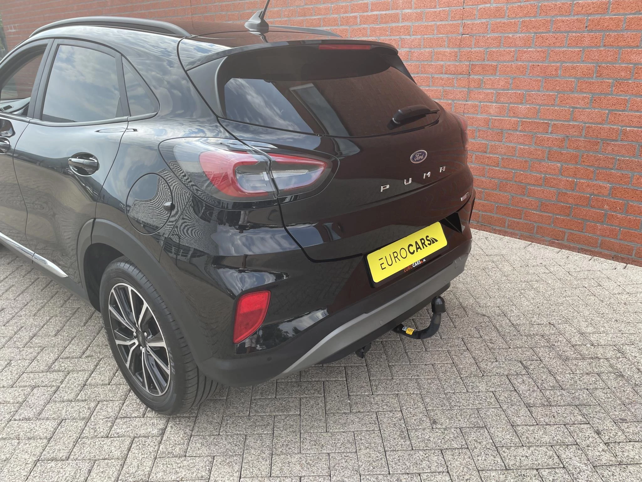 Hoofdafbeelding Ford Puma