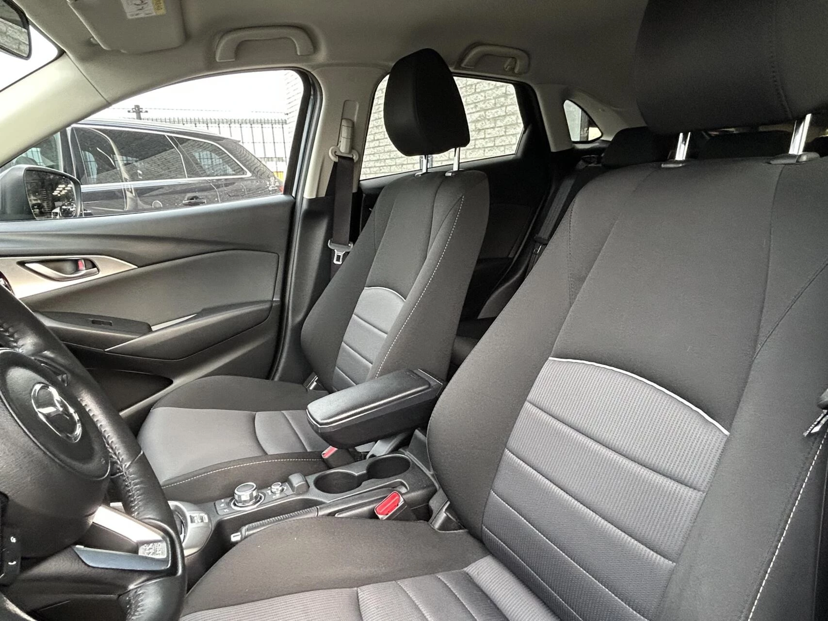 Hoofdafbeelding Mazda CX-3