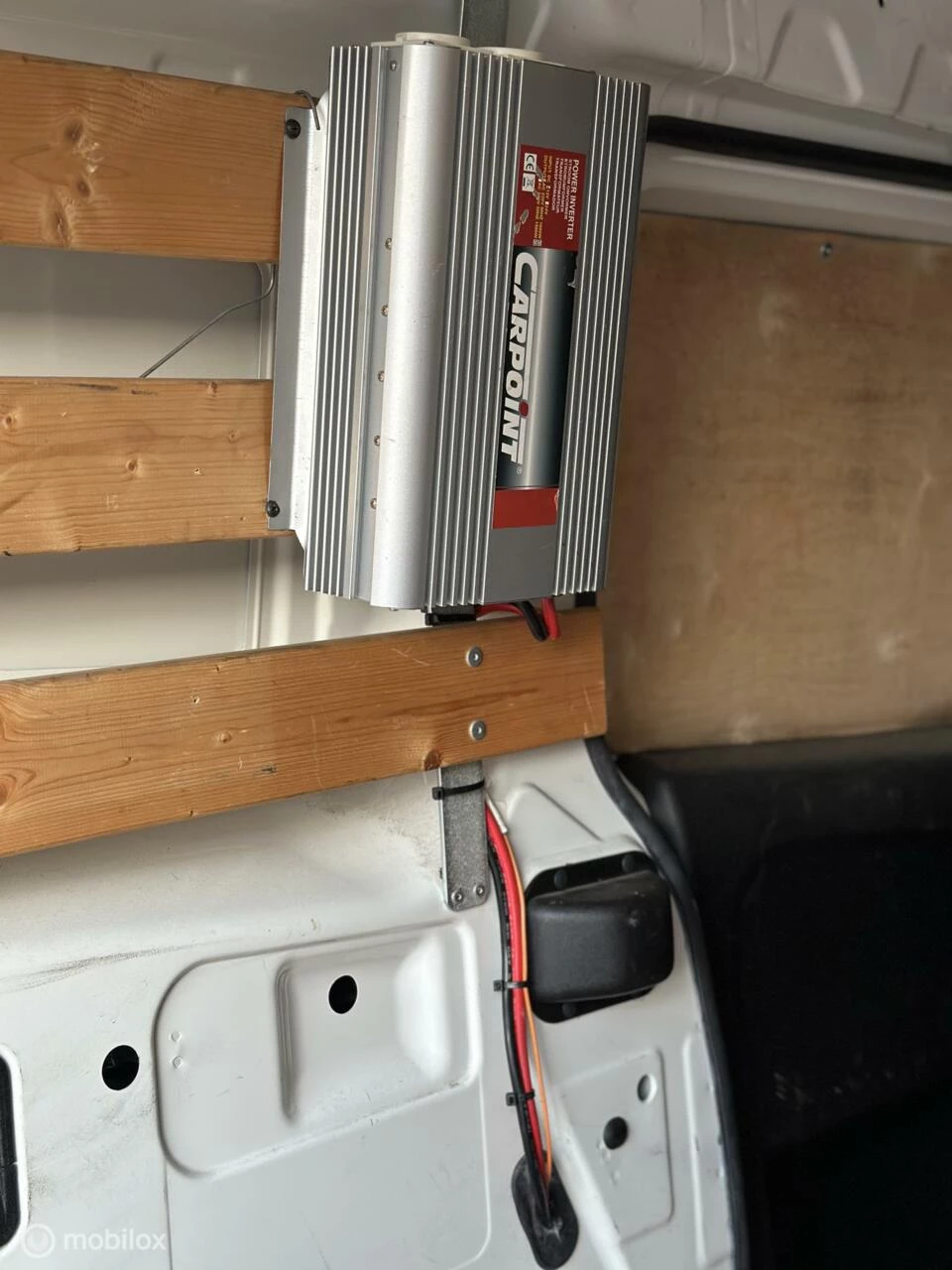 Hoofdafbeelding Fiat Doblò
