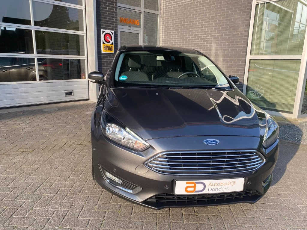 Hoofdafbeelding Ford Focus