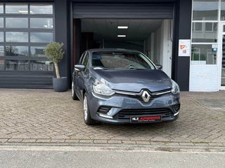 Hoofdafbeelding Renault Clio Renault CLIO 1.5 dCi Intens |Navi|Cruise|Keyless|Zuinig