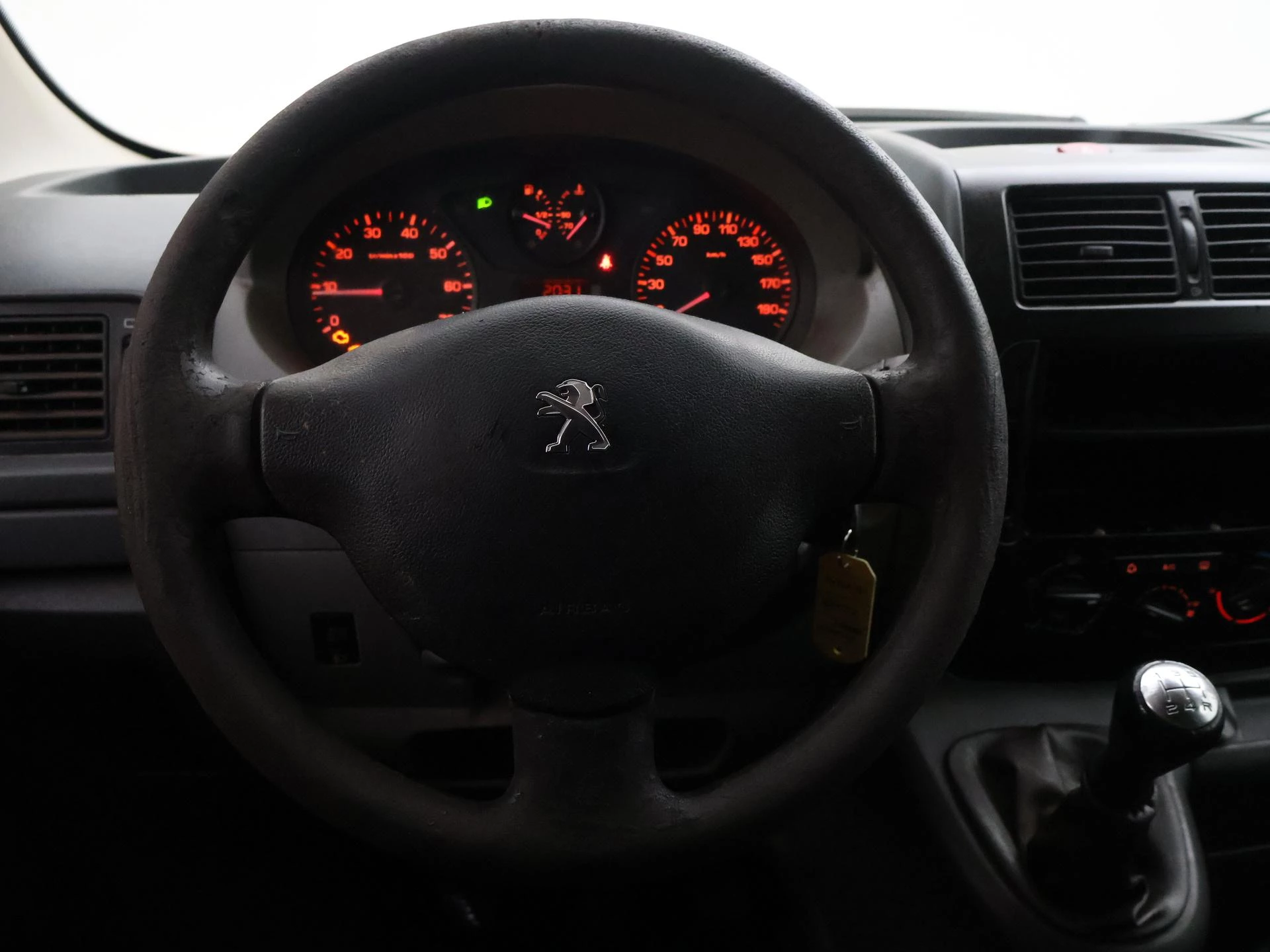 Hoofdafbeelding Peugeot Expert