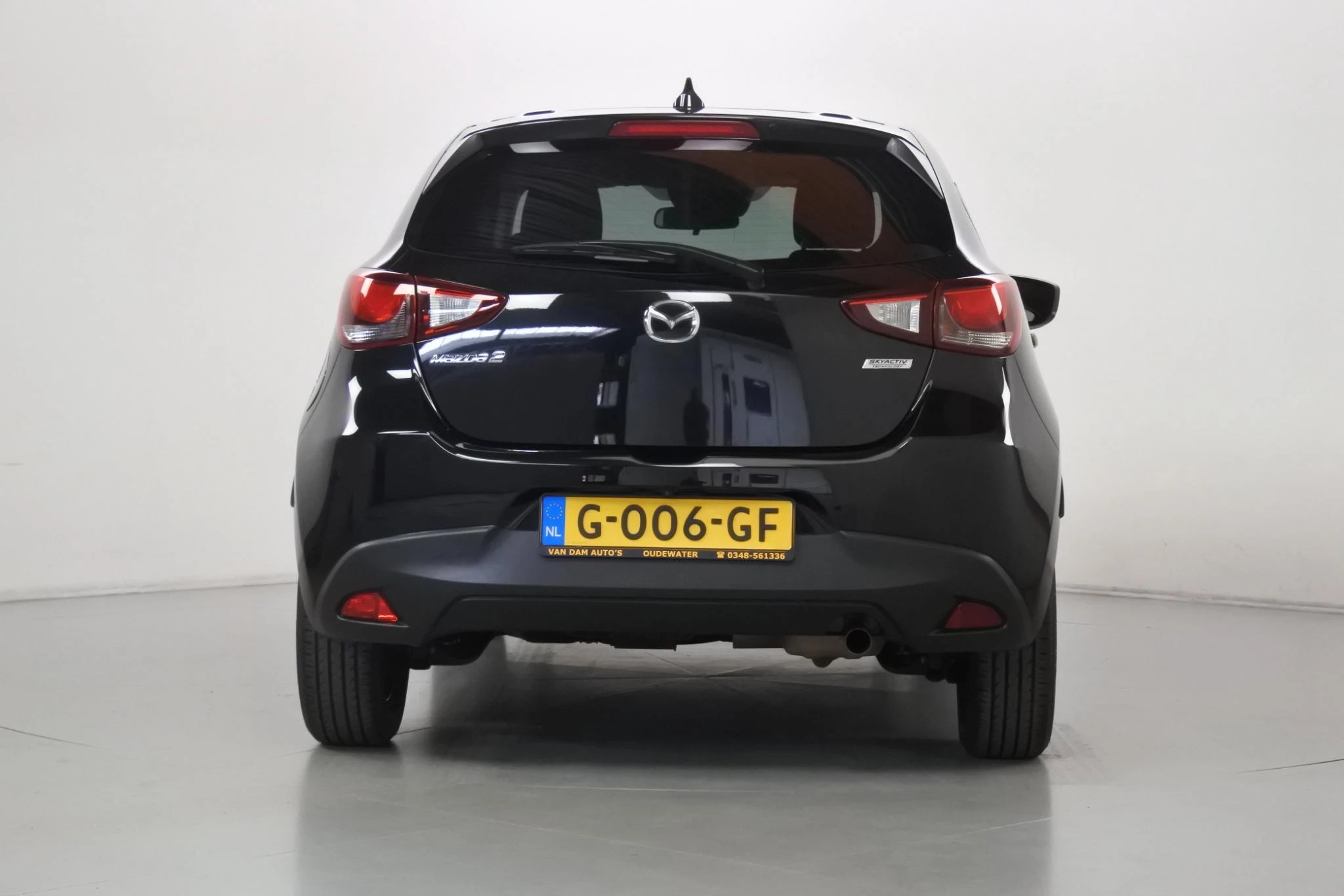 Hoofdafbeelding Mazda 2