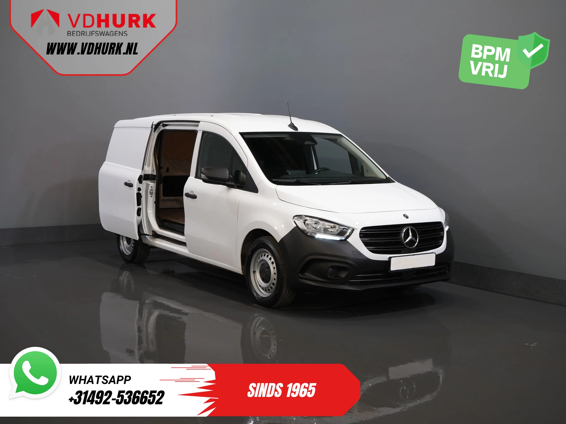 Hoofdafbeelding Mercedes-Benz Citan