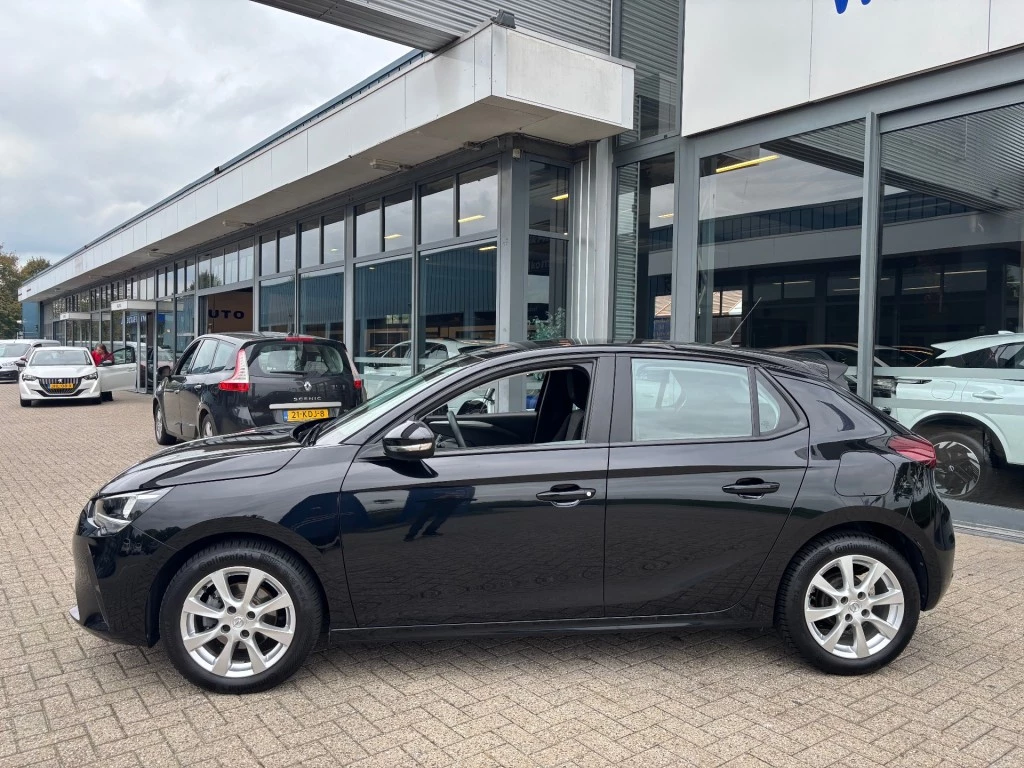 Hoofdafbeelding Opel Corsa