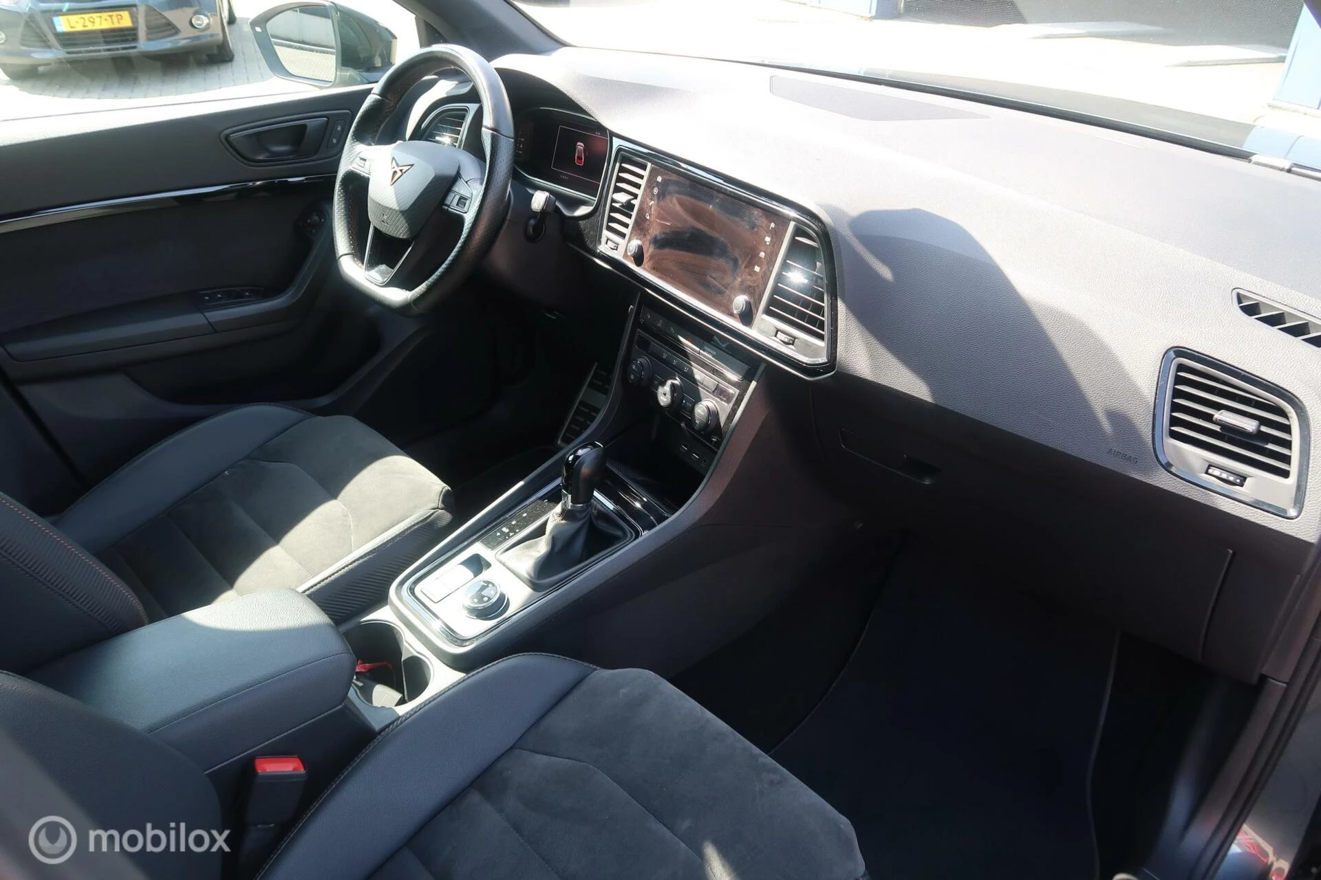 Hoofdafbeelding CUPRA Ateca