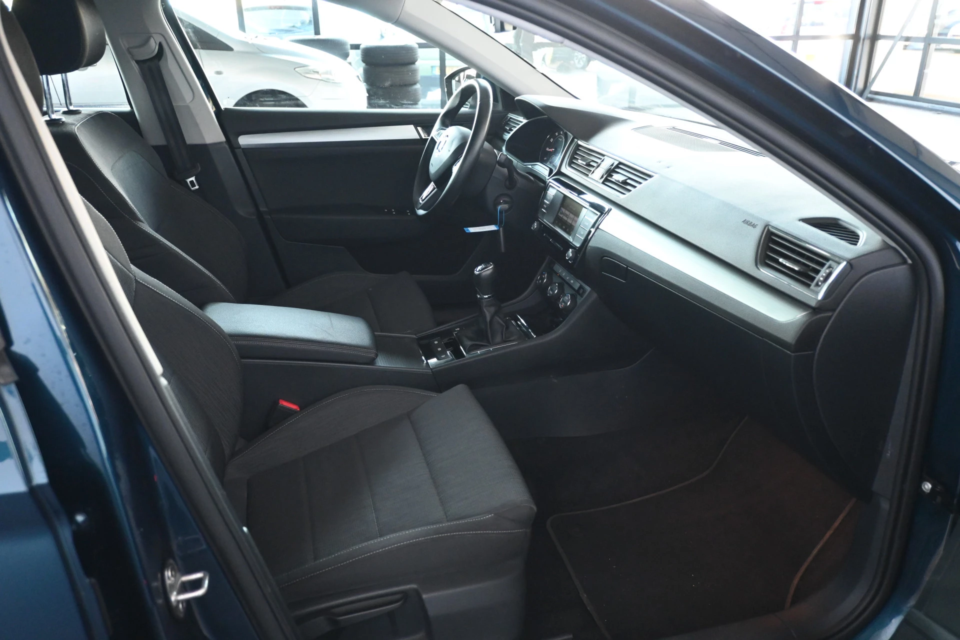 Hoofdafbeelding Škoda Superb