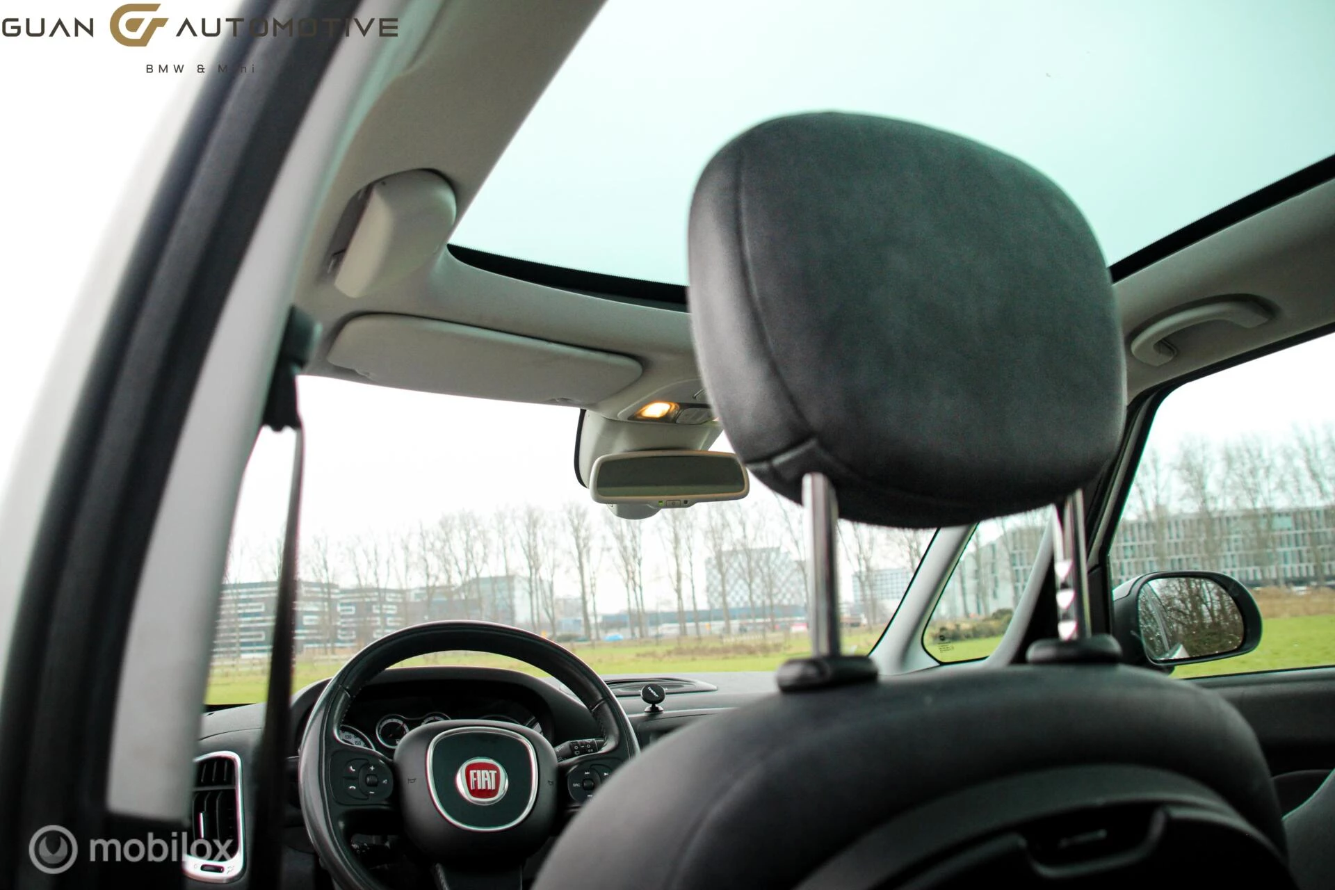 Hoofdafbeelding Fiat 500L