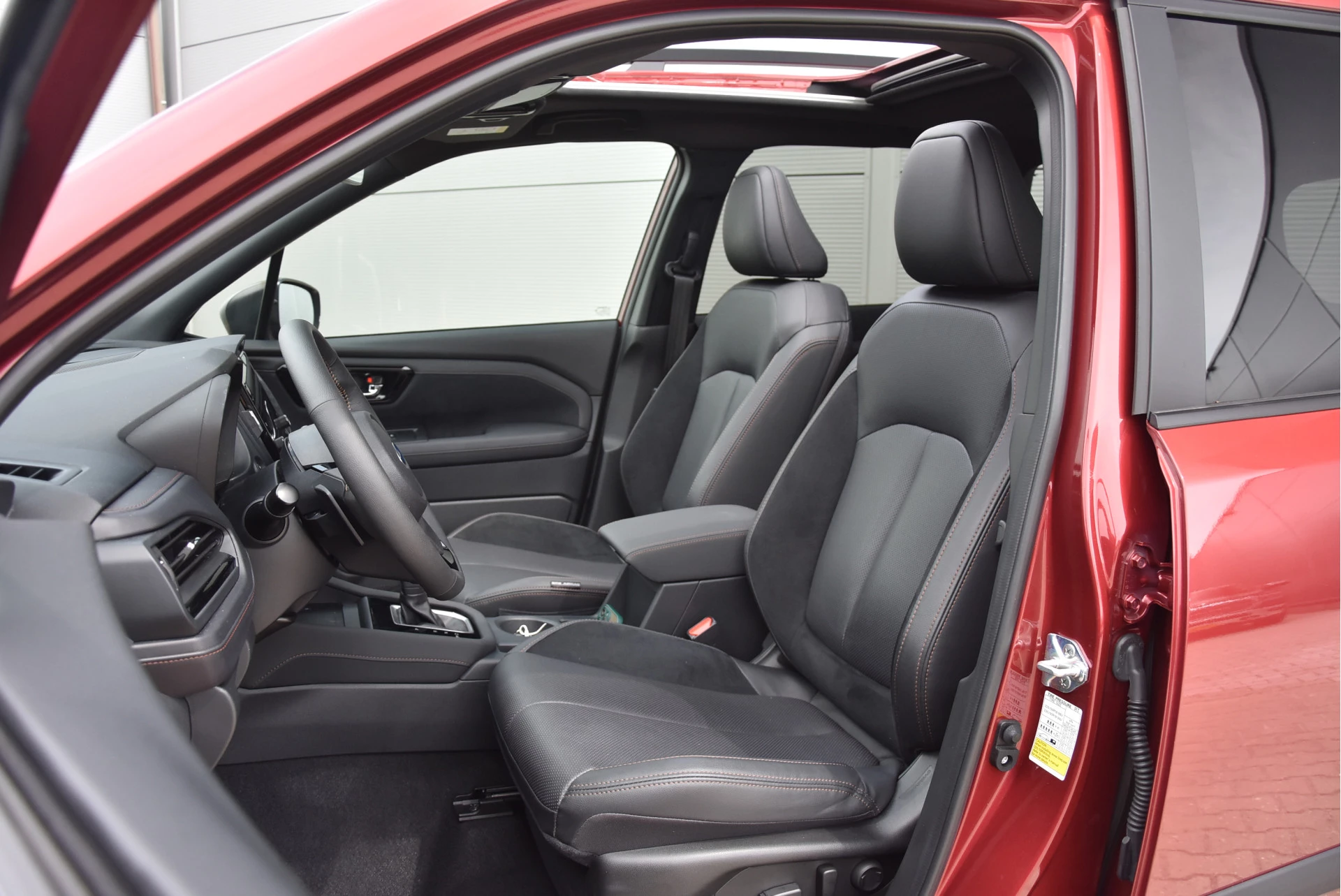 Hoofdafbeelding Subaru Forester