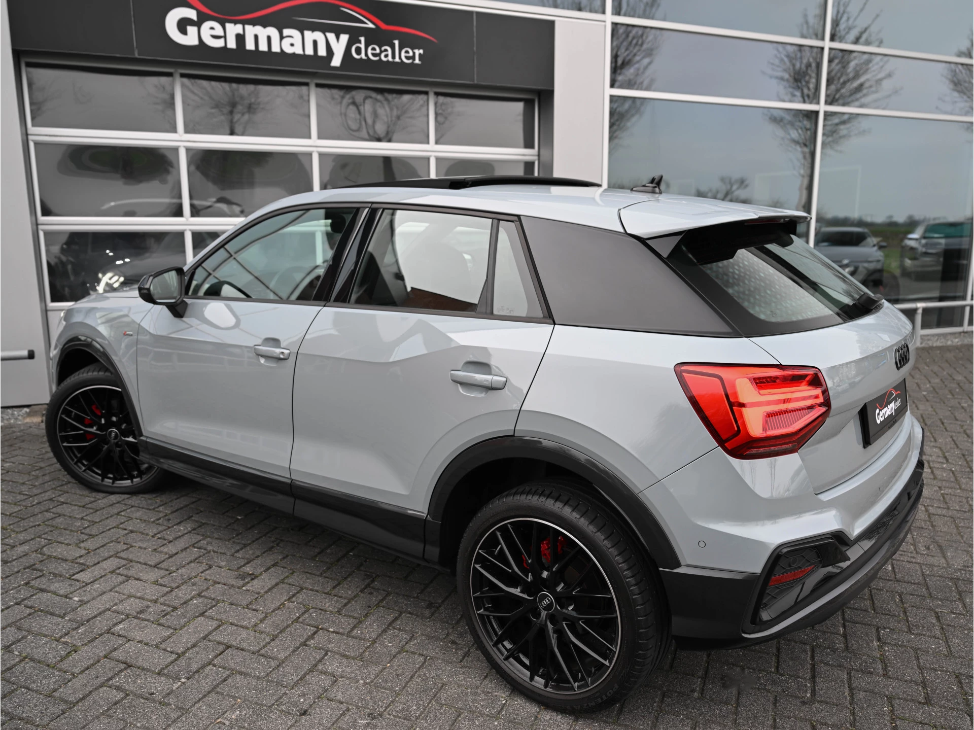 Hoofdafbeelding Audi Q2
