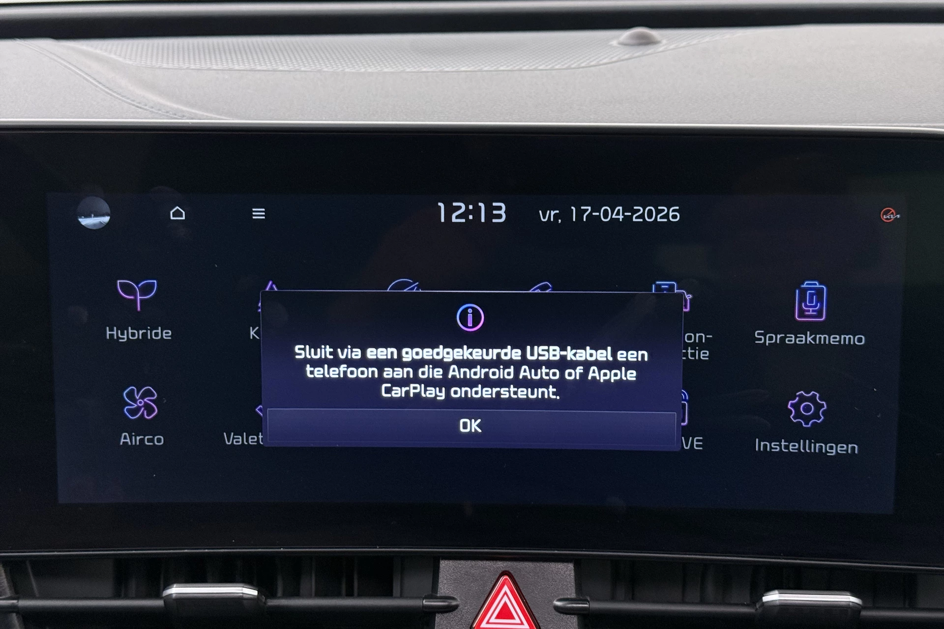 Hoofdafbeelding Kia Sportage