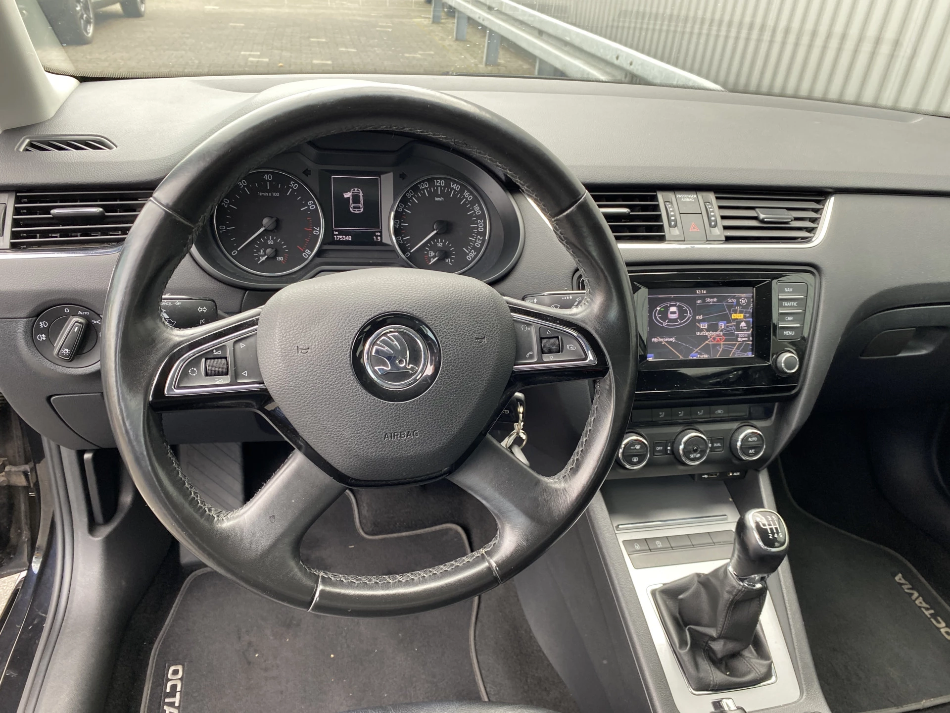 Hoofdafbeelding Škoda Octavia