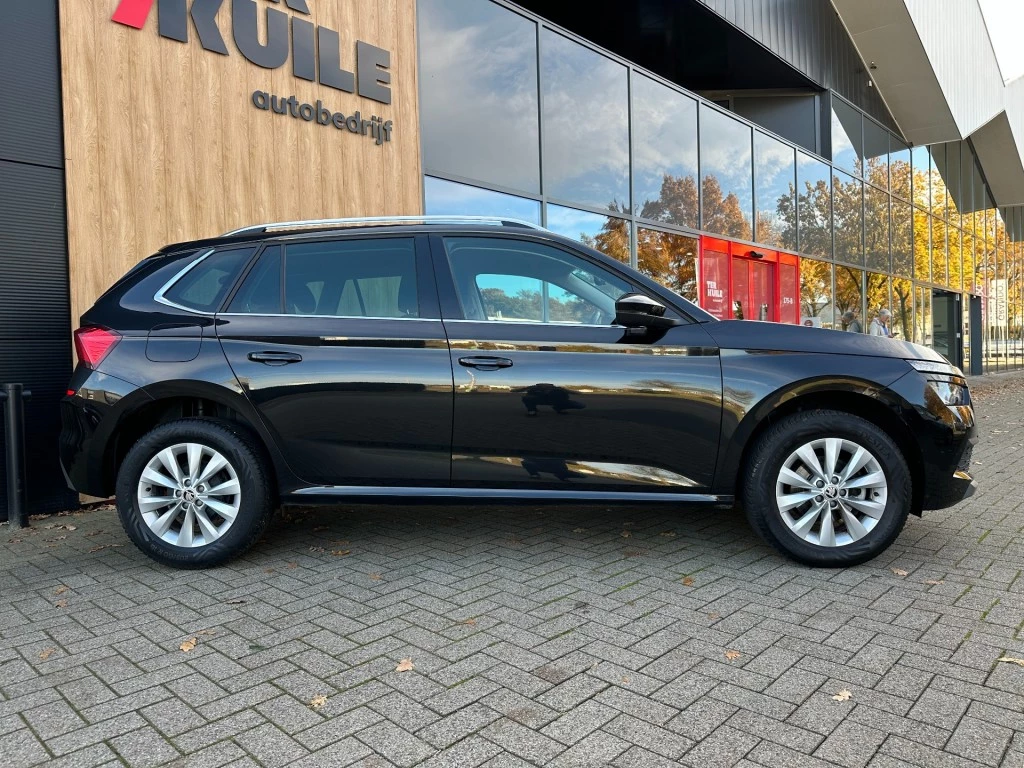 Hoofdafbeelding Škoda Kamiq