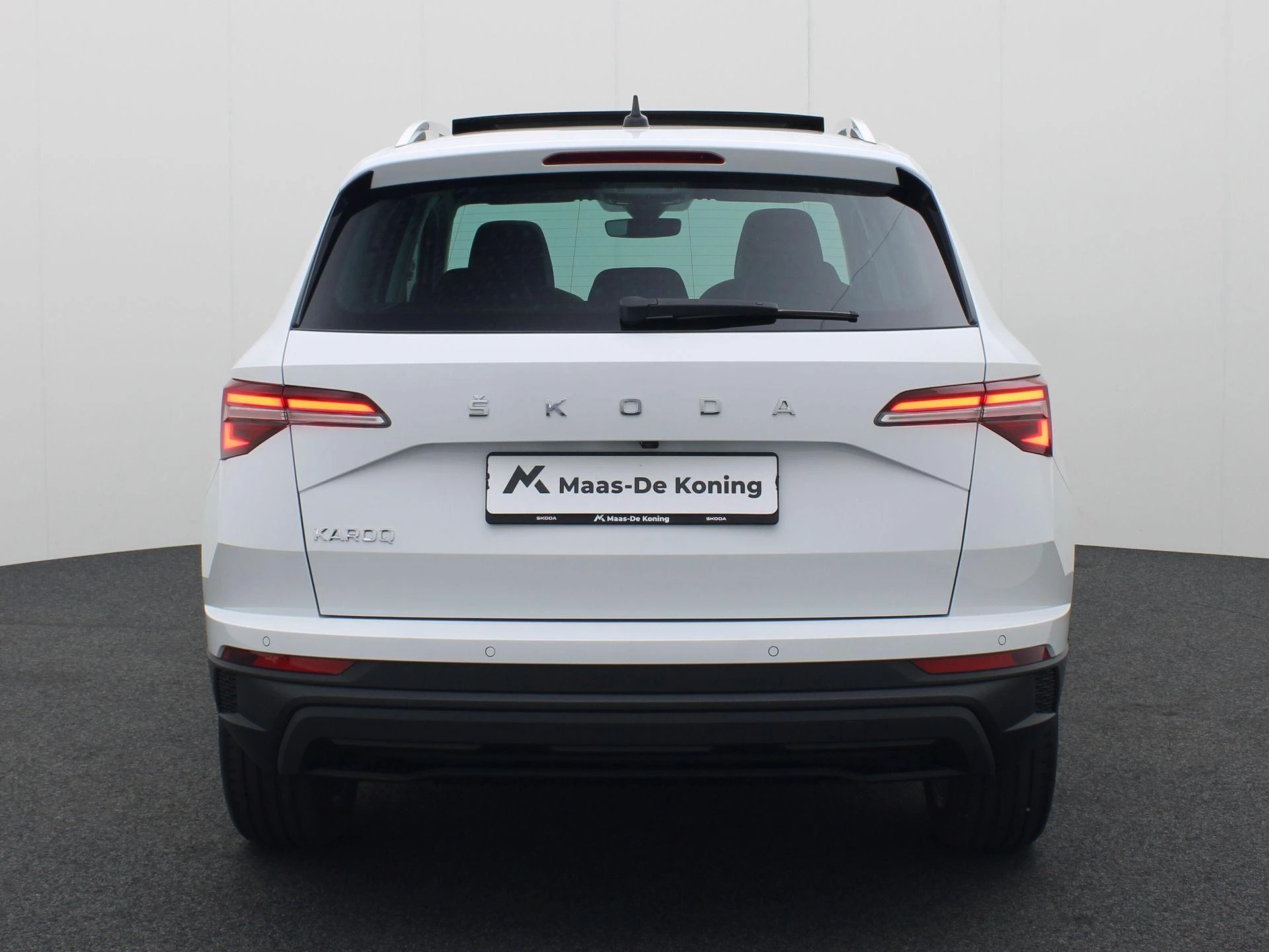Hoofdafbeelding Škoda Karoq