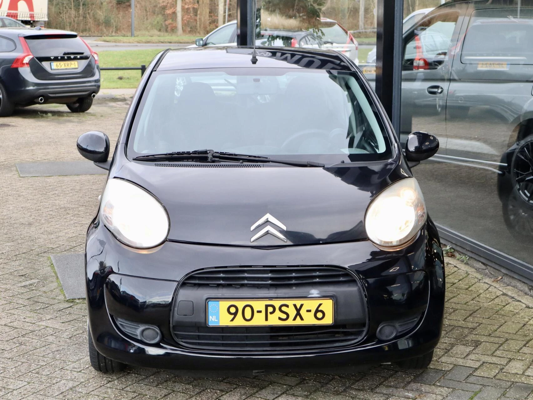 Hoofdafbeelding Citroën C1