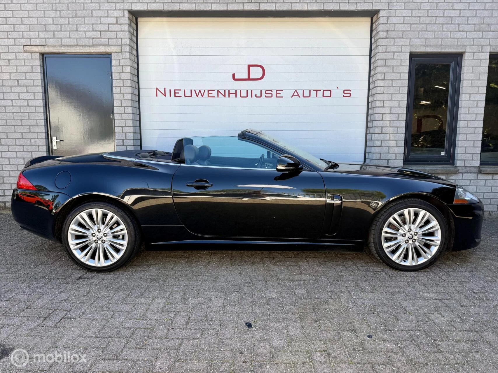 Hoofdafbeelding Jaguar XK