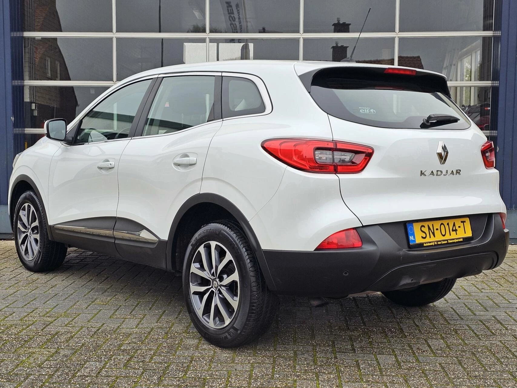 Hoofdafbeelding Renault Kadjar