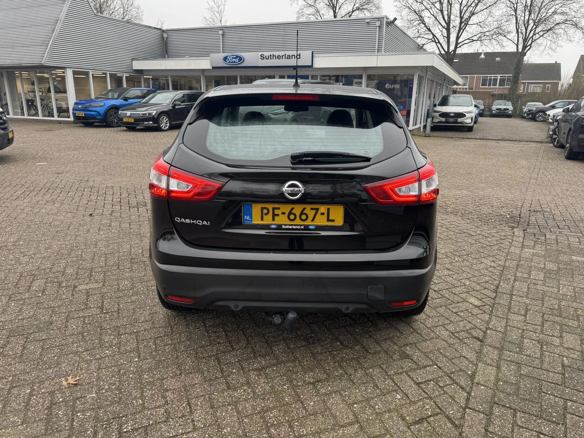 Hoofdafbeelding Nissan QASHQAI