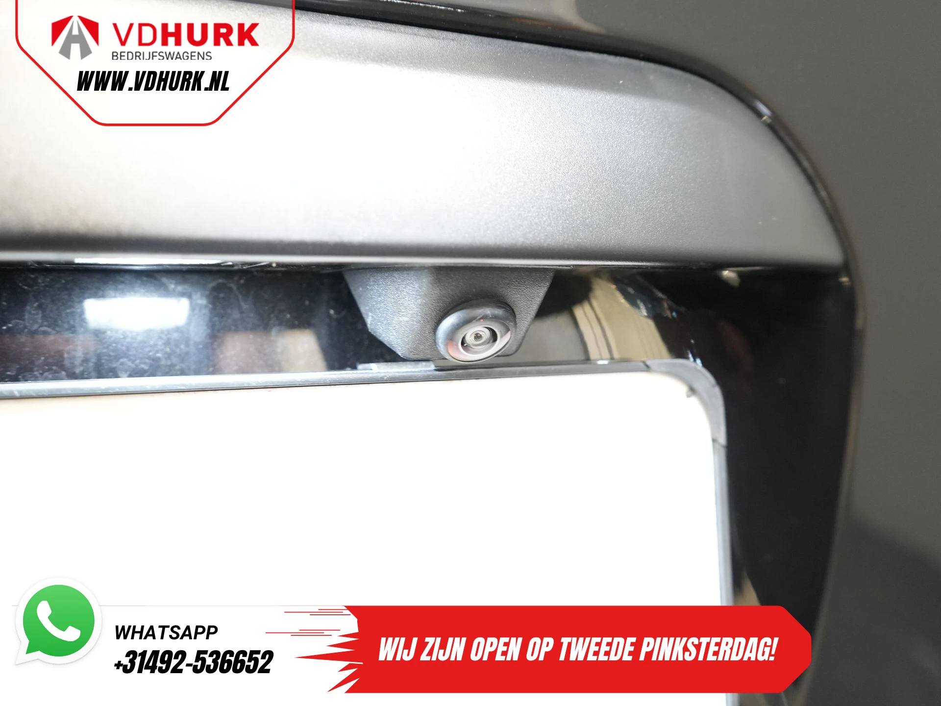 Hoofdafbeelding Mercedes-Benz eVito