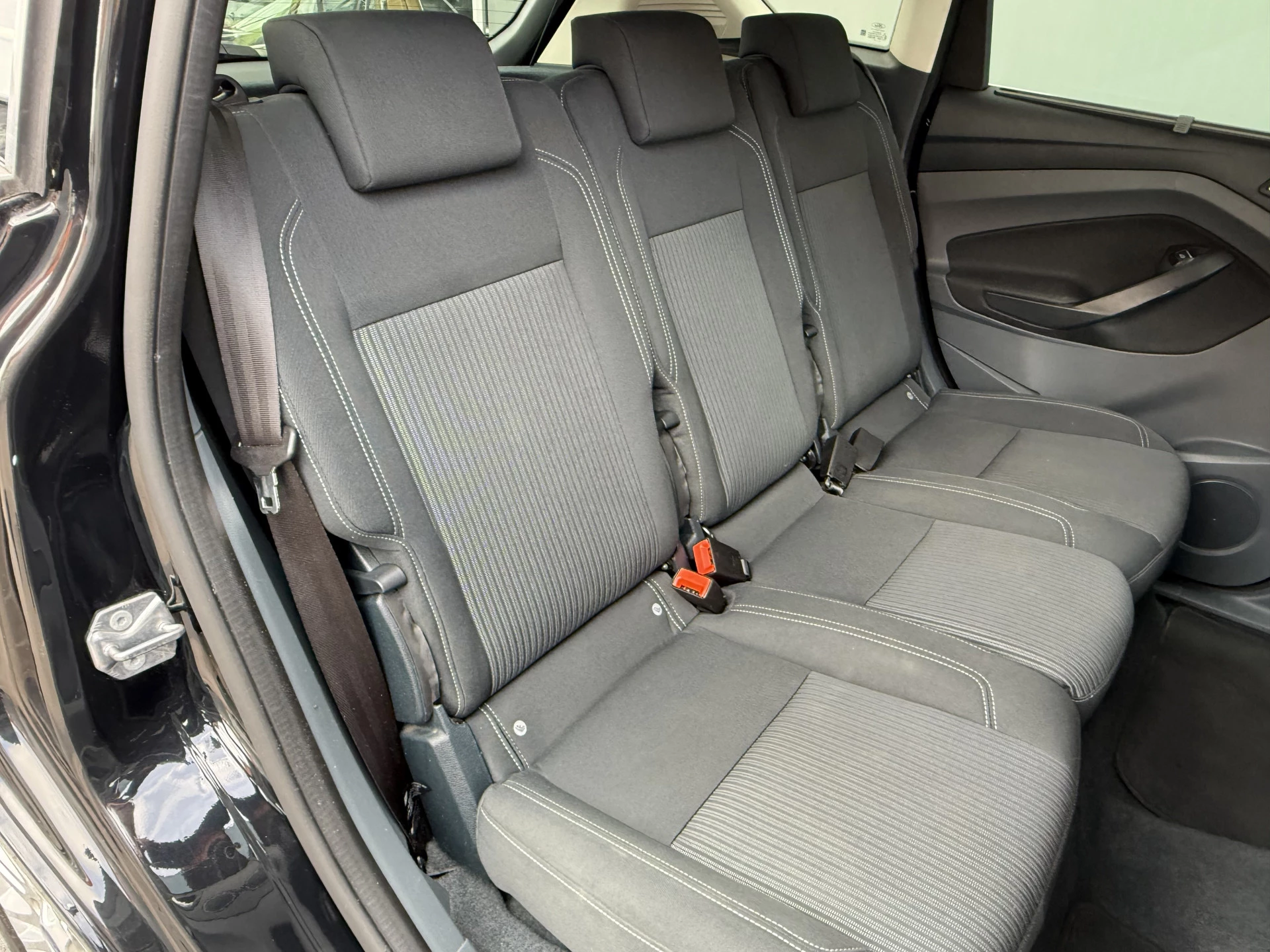 Hoofdafbeelding Ford C-MAX