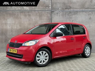 Skoda Citigo 1.0 Greentech Active | APK 03-2027 | 5 Deurs | Elektrische ramen | Centrale vergrendeling |