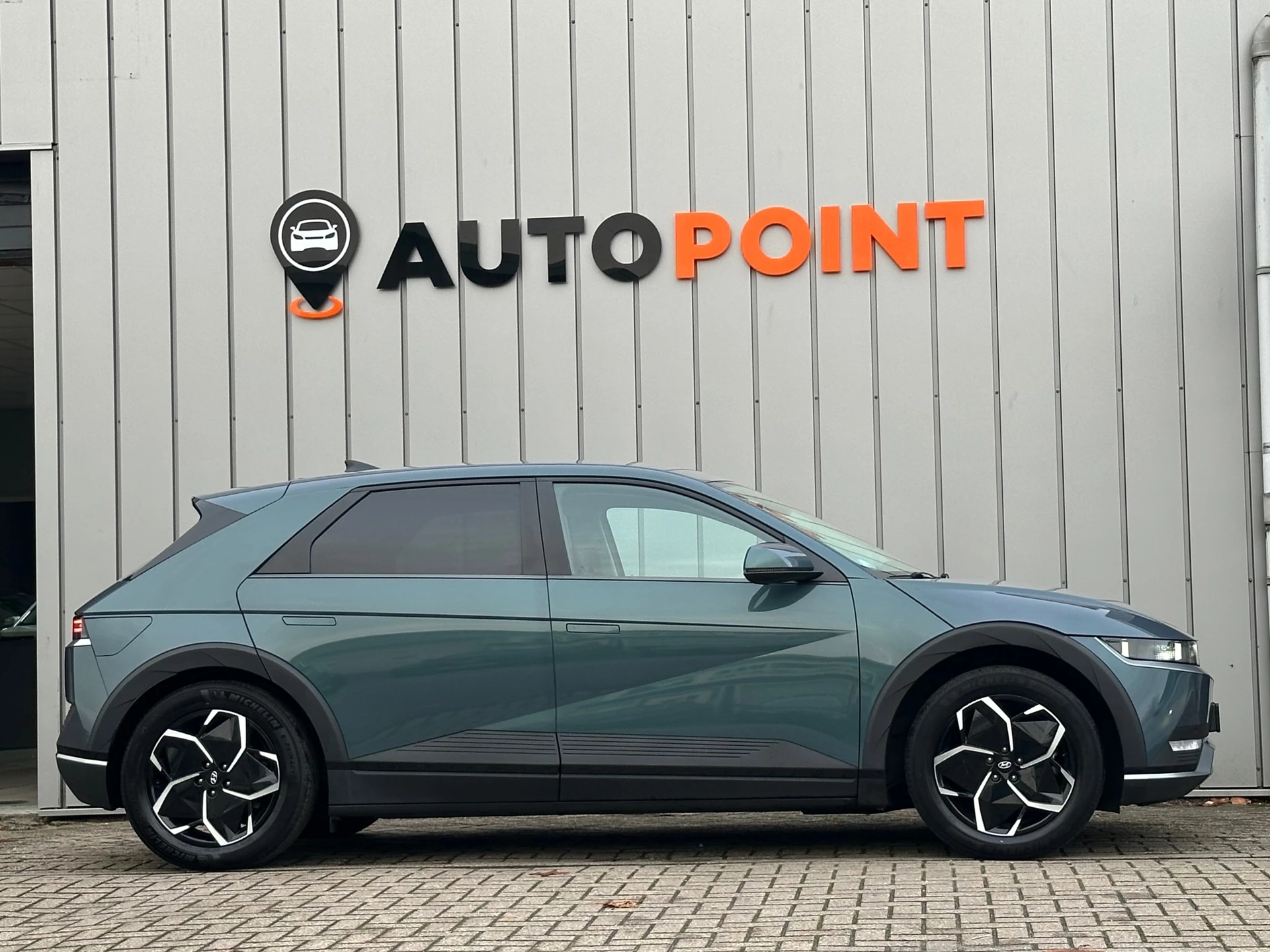 Hoofdafbeelding Hyundai IONIQ 5