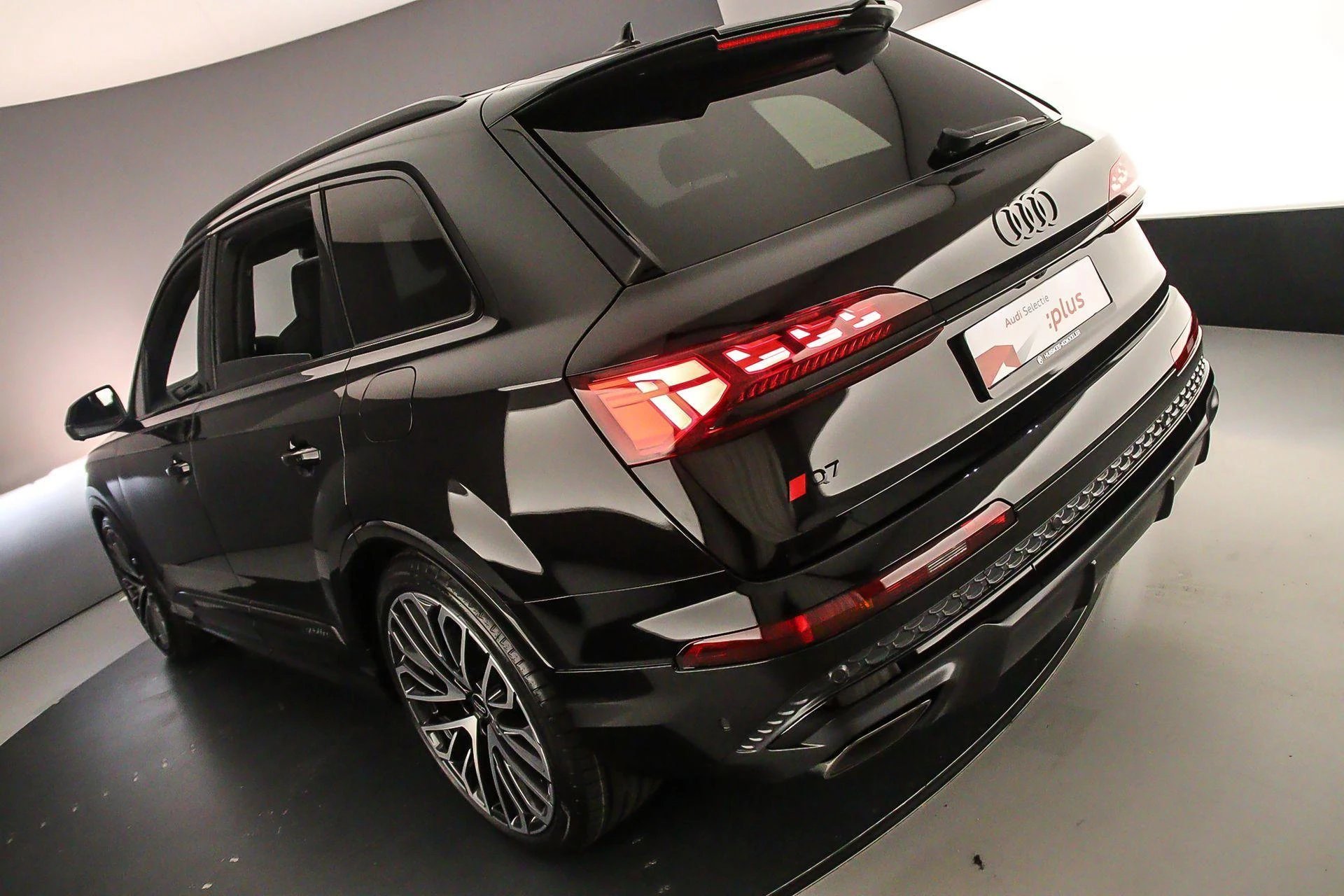 Hoofdafbeelding Audi Q7