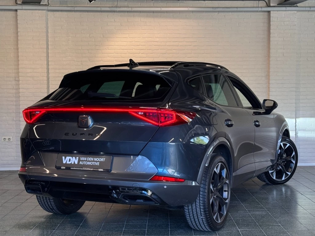 Hoofdafbeelding CUPRA Formentor